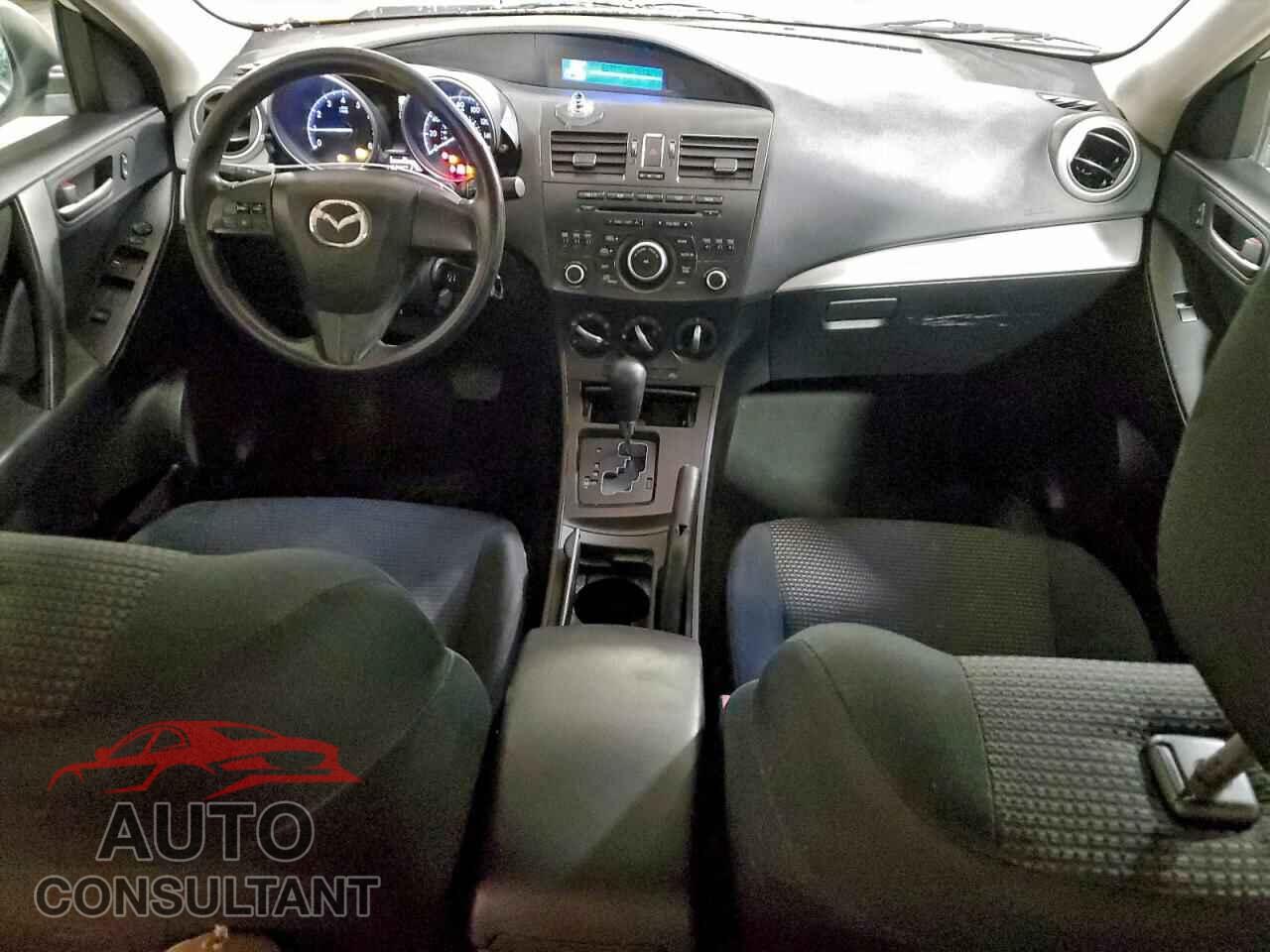 MAZDA 3 2012 - JM1BL1UG5C1536986