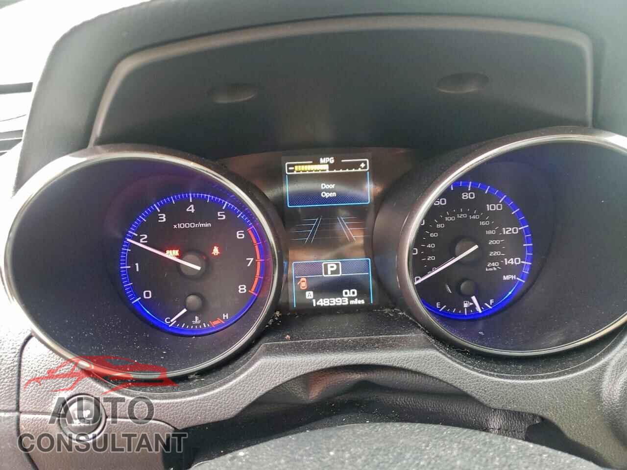 SUBARU OUTBACK 2016 - 4S4BSANC3G3329257