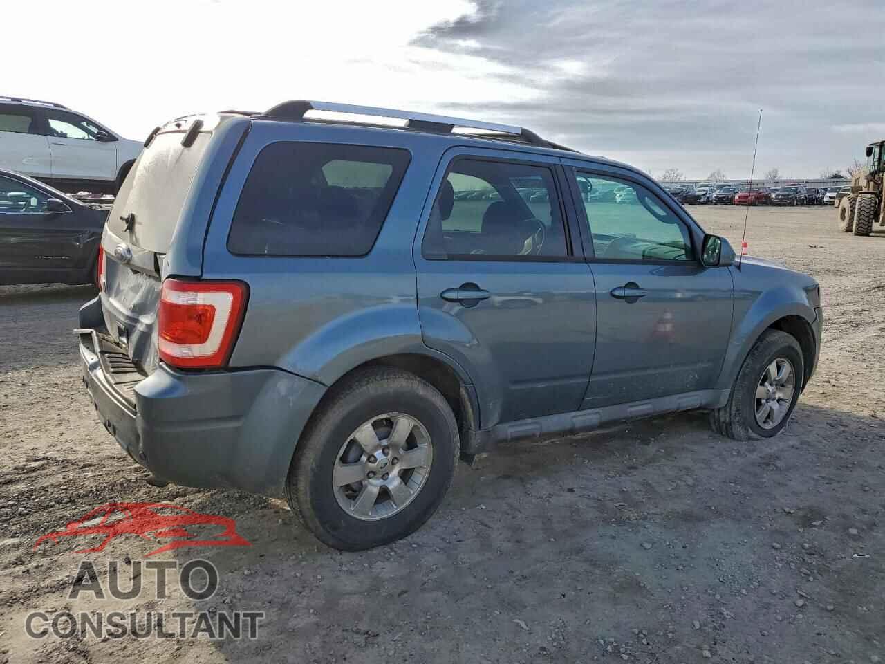 FORD ESCAPE 2011 - 1FMCU9EG0BKA20215