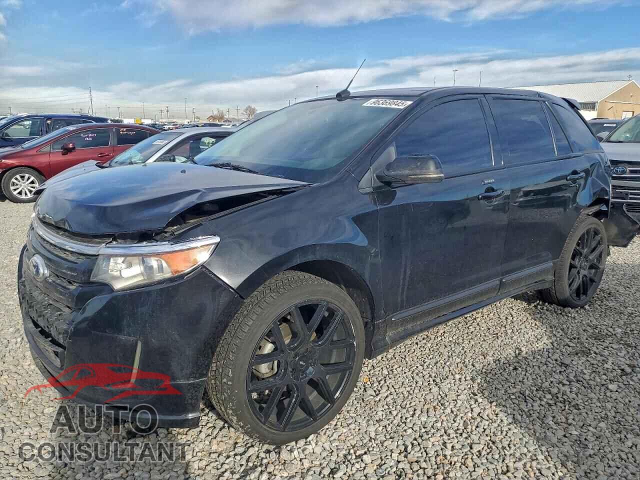 FORD EDGE 2013 - 2FMDK4AK1DBB22708