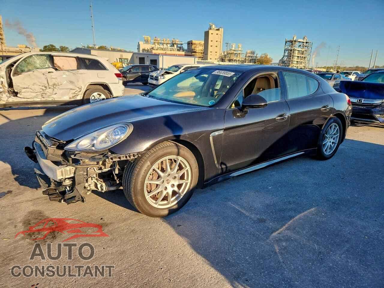 PORSCHE PANAMERA 2012 - WP0AA2A73CL017869