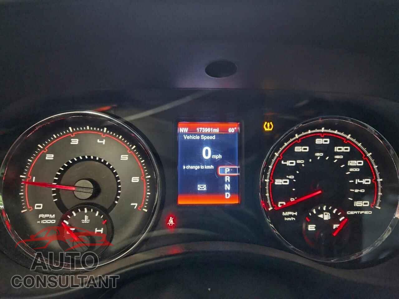 DODGE CHARGER 2014 - 2C3CDXKT0EH288479
