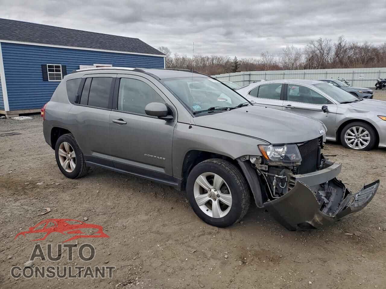 JEEP COMPASS 2014 - 1C4NJDEB8ED622558