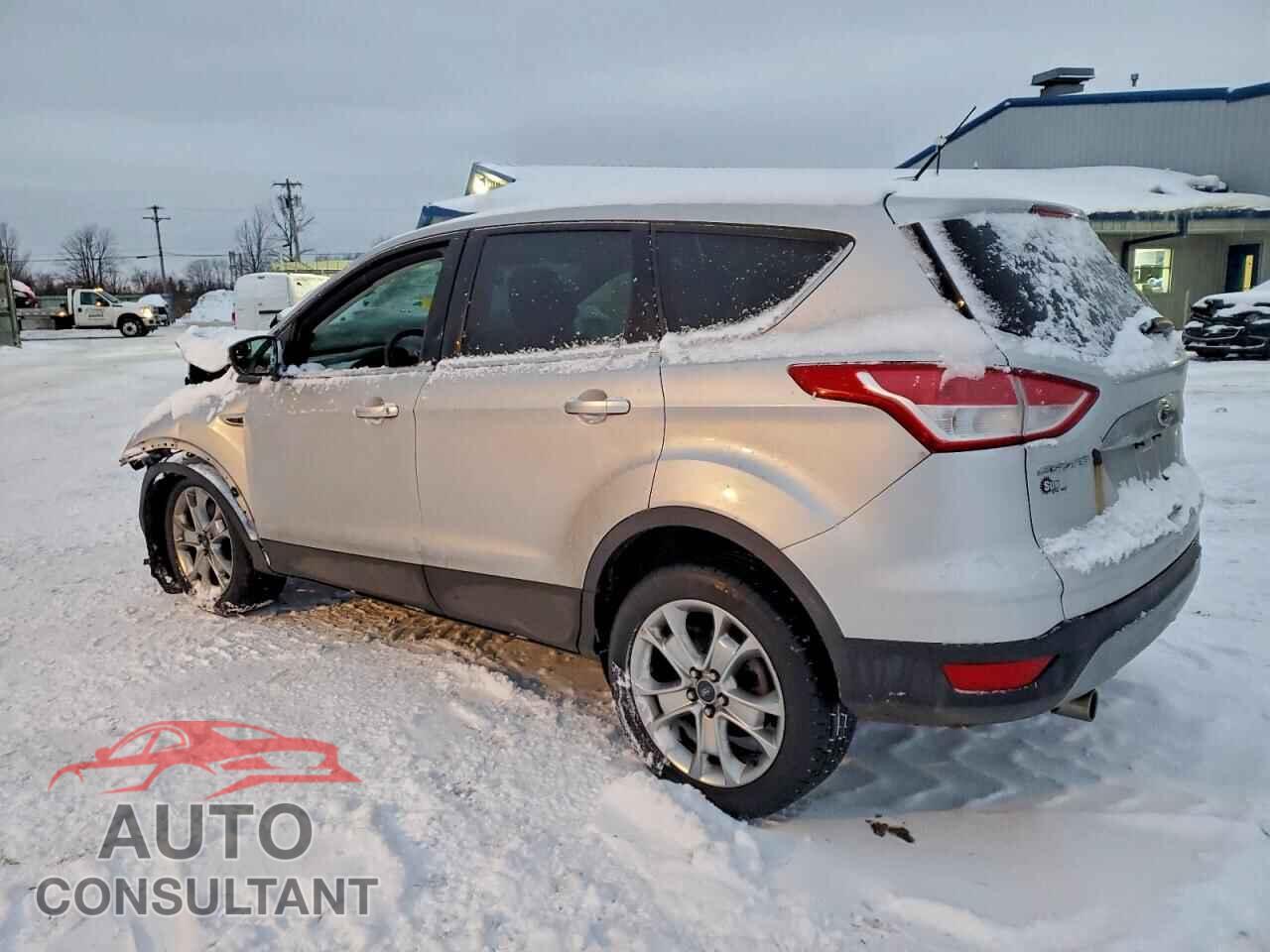 FORD ESCAPE 2013 - 1FMCU9H96DUA80925