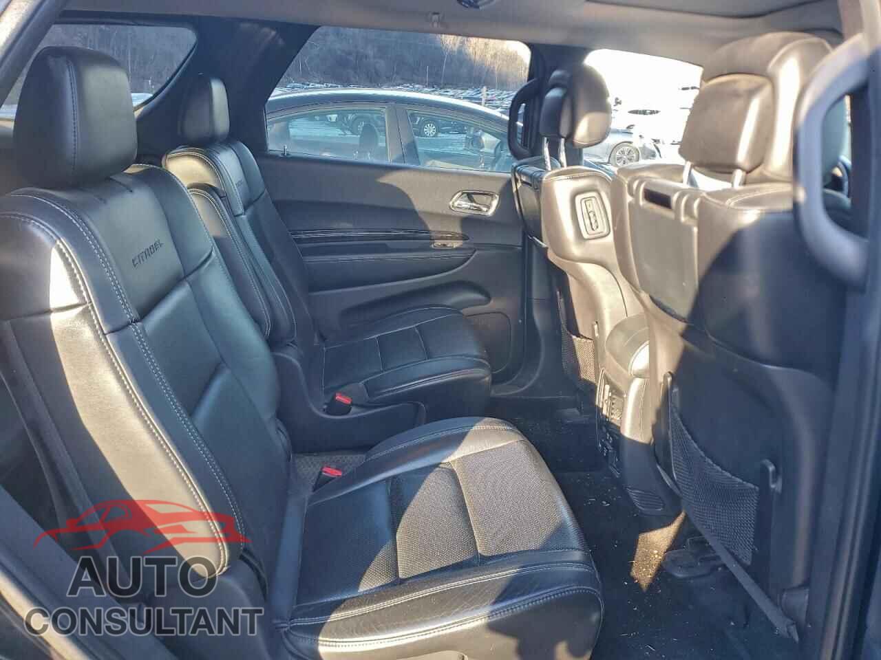 DODGE DURANGO 2015 - 1C4SDJET1FC690712