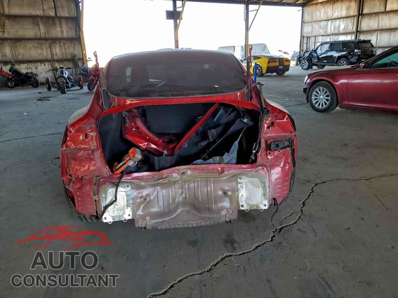 TESLA MODEL 3 2022 - 5YJ3E1EB6NF341409