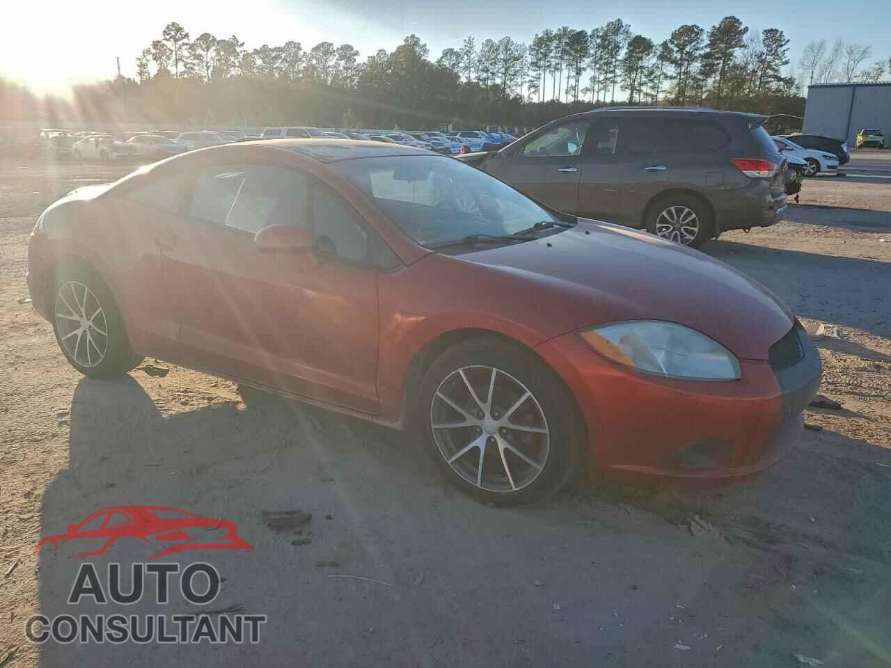MITSUBISHI ECLIPSE 2011 - 4A31K5DF5BE002212