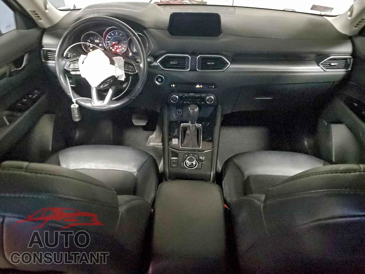 MAZDA CX-5 2017 - JM3KFBCL8H0212706