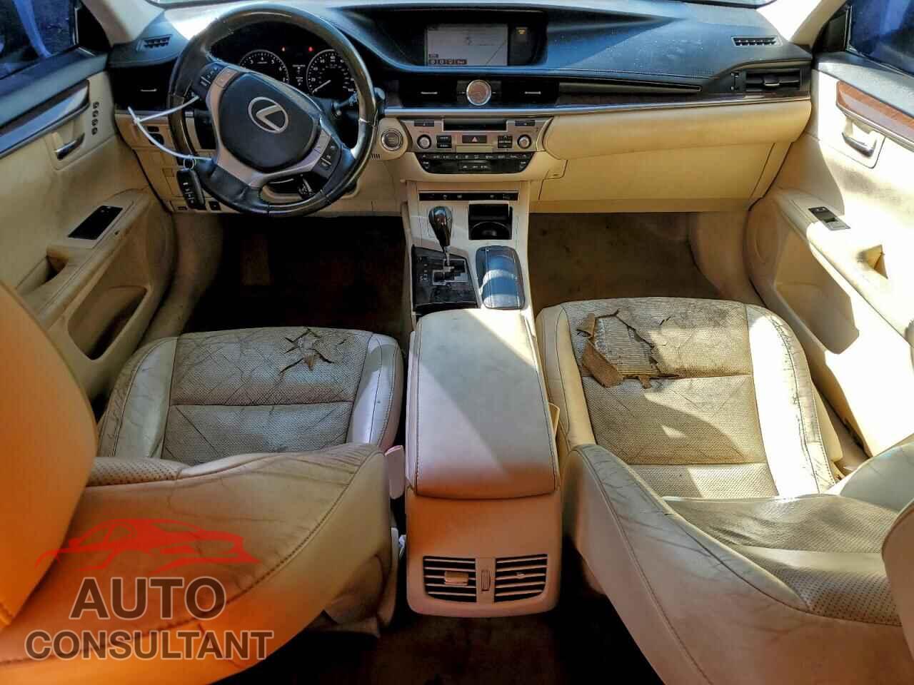 LEXUS ES350 2015 - JTHBK1GG0F2209357