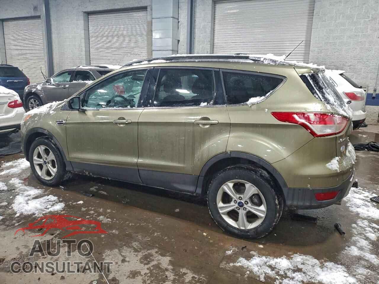 FORD ESCAPE 2013 - 1FMCU9G95DUC03258