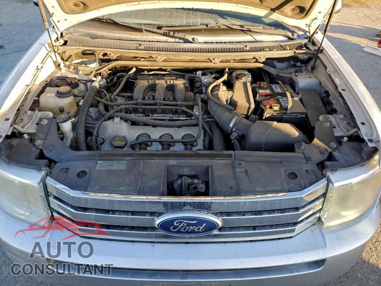 FORD FLEX 2011 - 2FMGK5CC1BBD24342