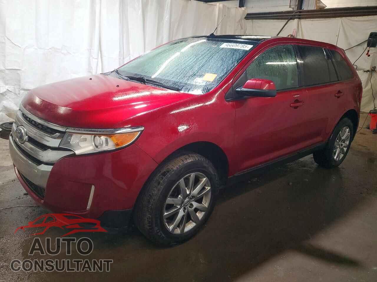 FORD EDGE 2013 - 2FMDK4JC2DBA21363