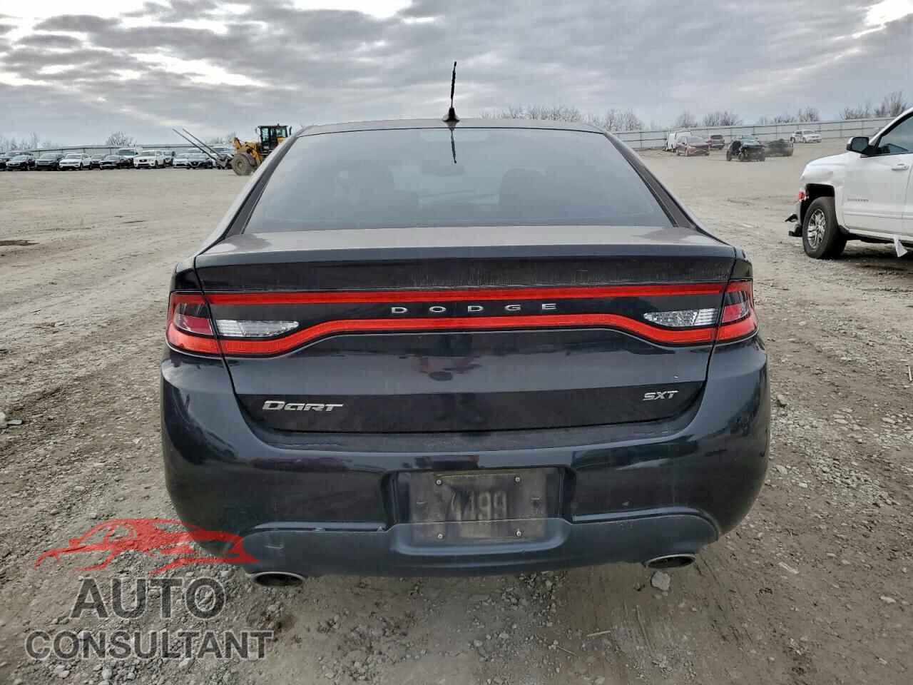 DODGE DART 2013 - 1C3CDFBA3DD339039
