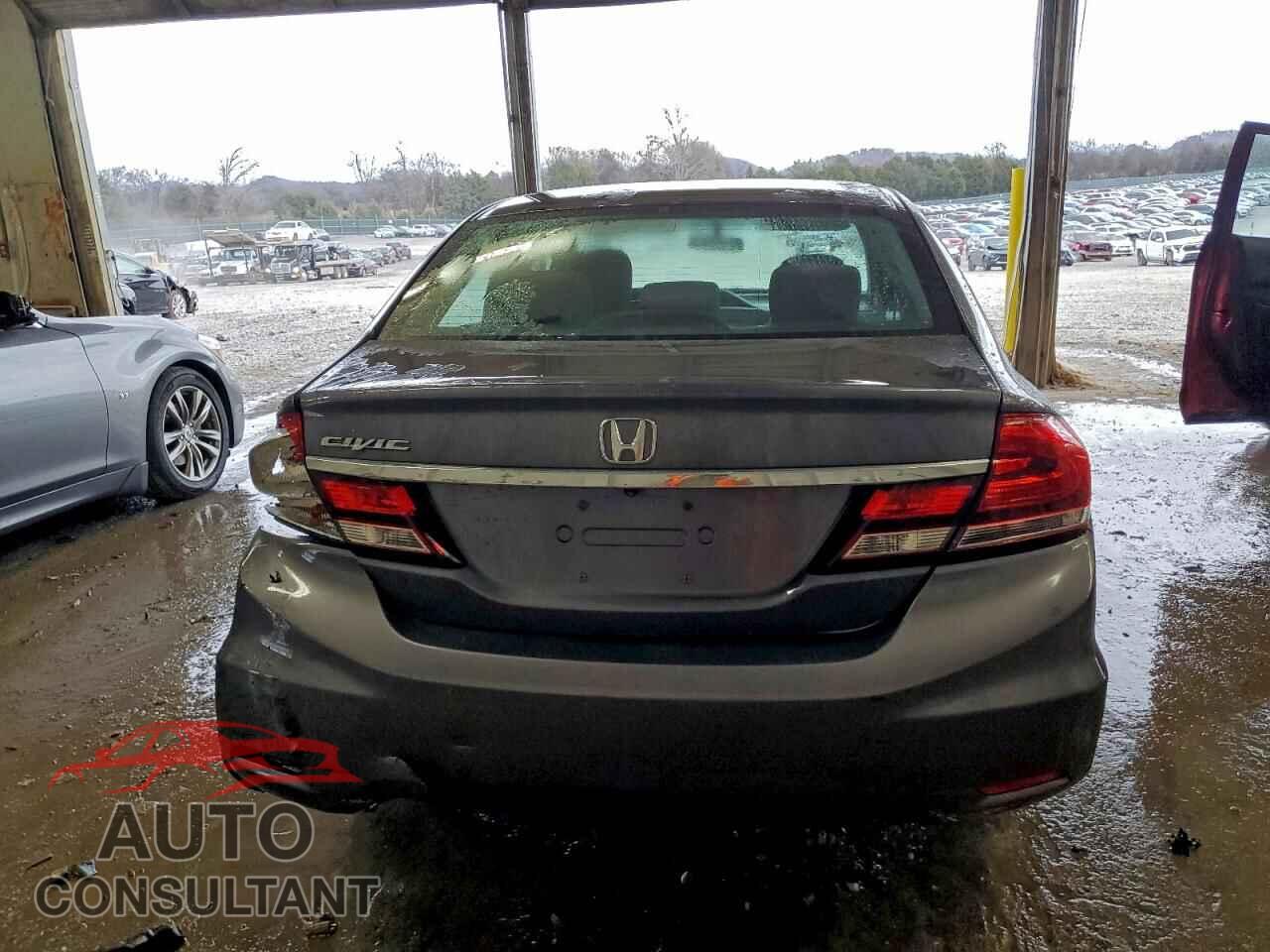 HONDA CIVIC 2015 - 19XFB2F58FE087410