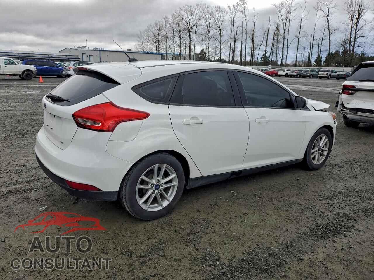 FORD FOCUS 2017 - 1FADP3K2XHL315157