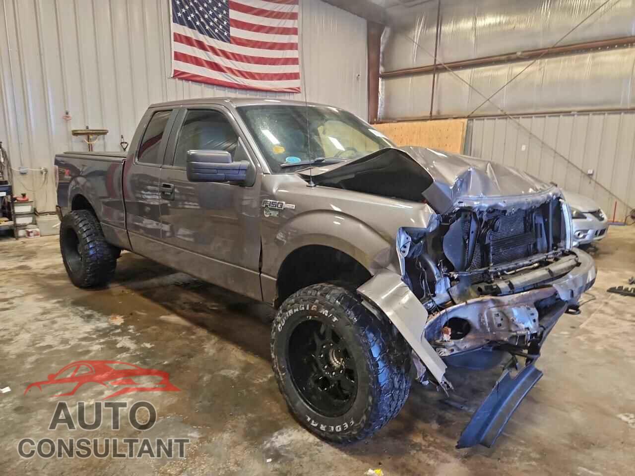 FORD F-150 2012 - 1FTFX1EF2CFC98495