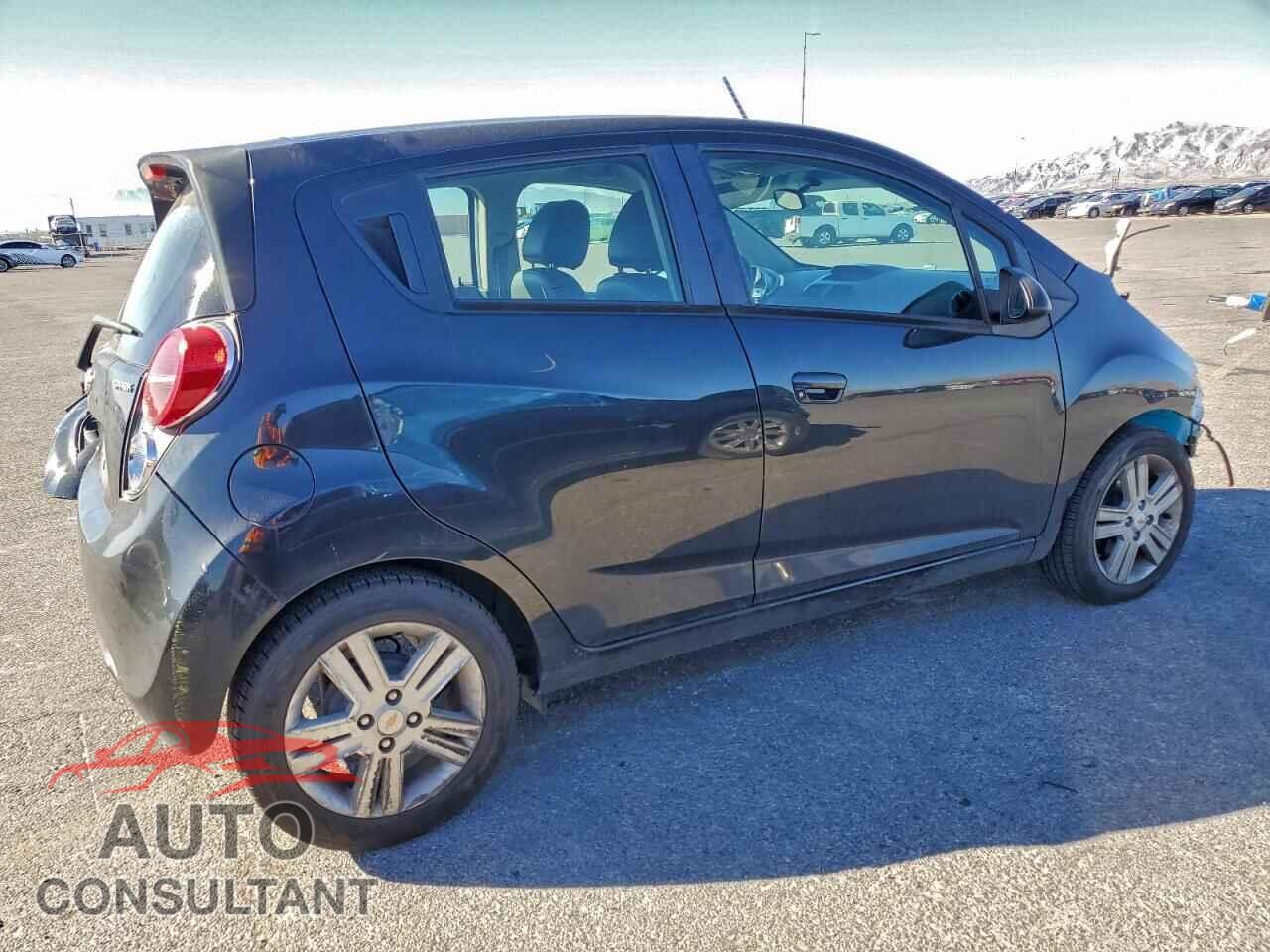 CHEVROLET SPARK 2014 - KL8CD6S99EC400265