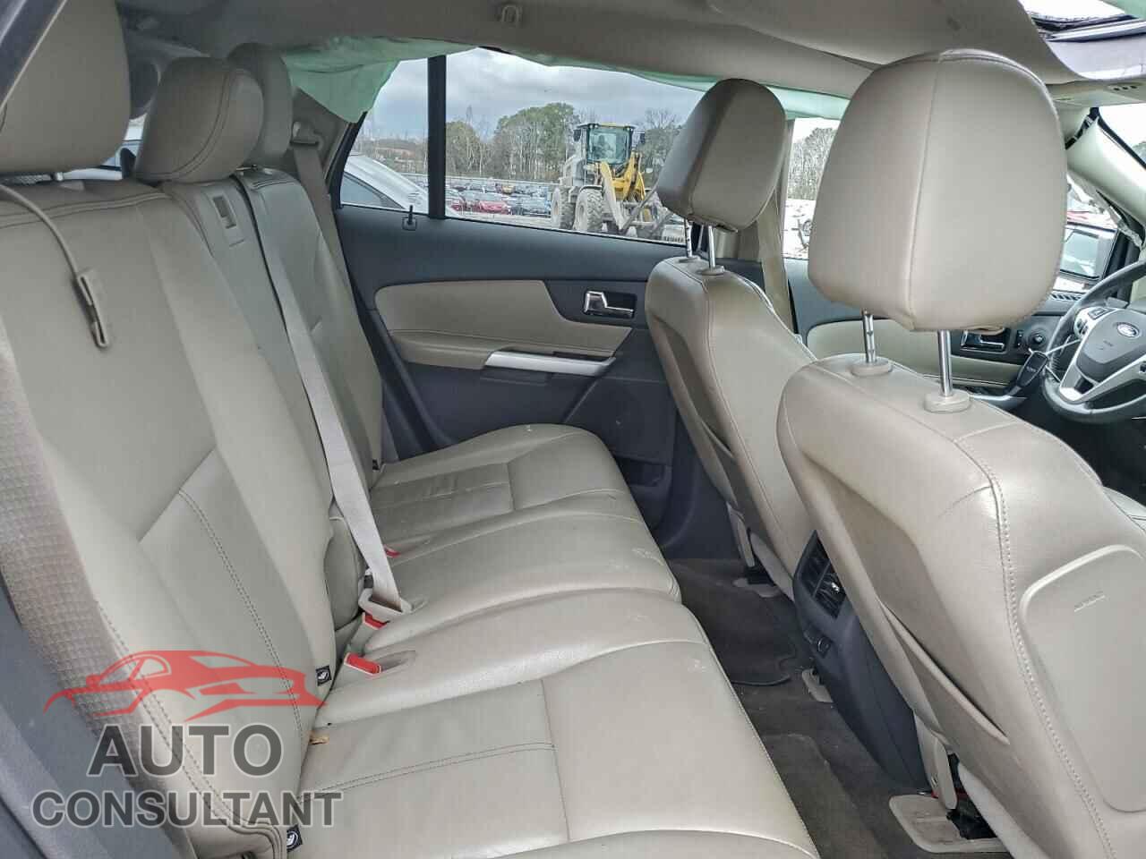 FORD EDGE 2013 - 2FMDK3KCXDBB09330