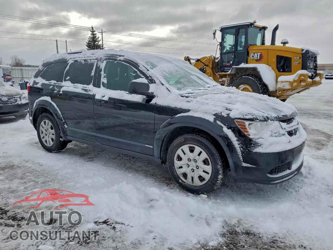 DODGE JOURNEY 2017 - 3C4PDCAB5HT691674
