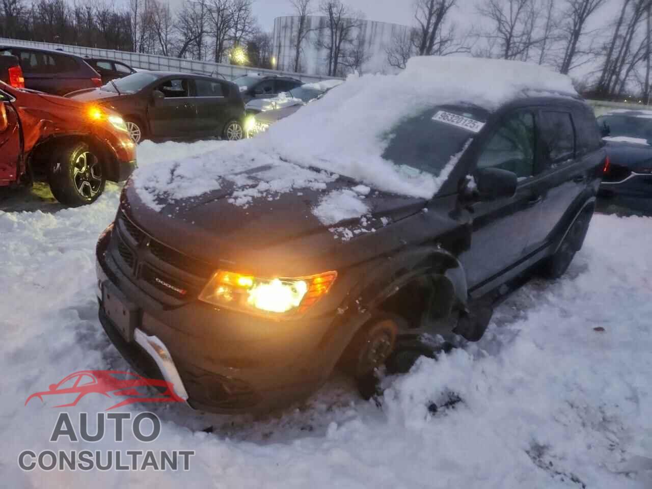 DODGE JOURNEY 2015 - 3C4PDDGG9FT740705