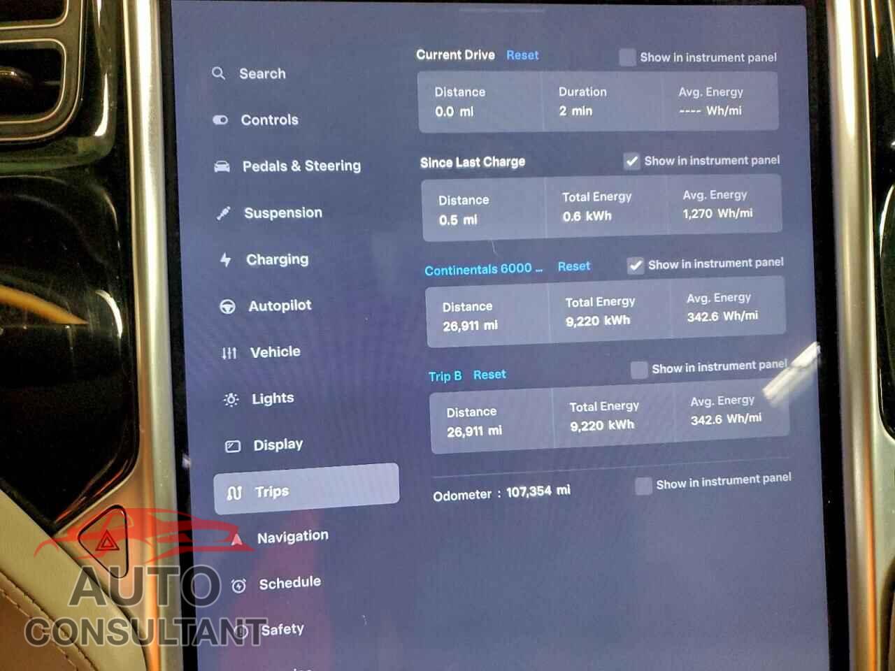 TESLA MODEL S 2016 - 5YJSA1E20GF132631