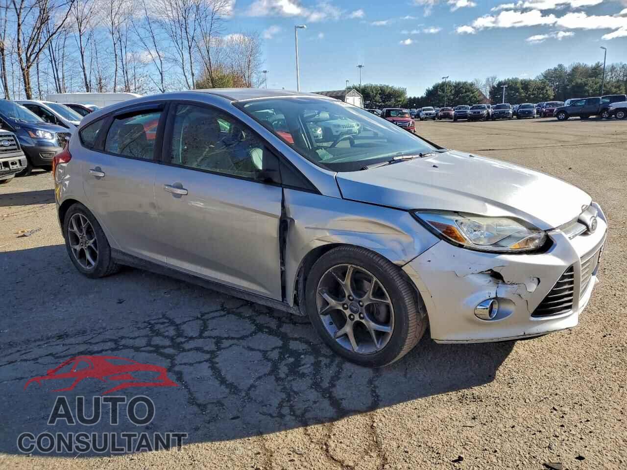 FORD FOCUS 2014 - 1FADP3K23EL202033