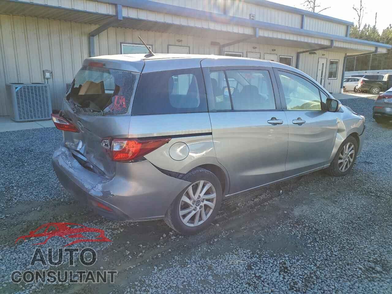 MAZDA 5 2015 - JM1CW2BL2F0181688