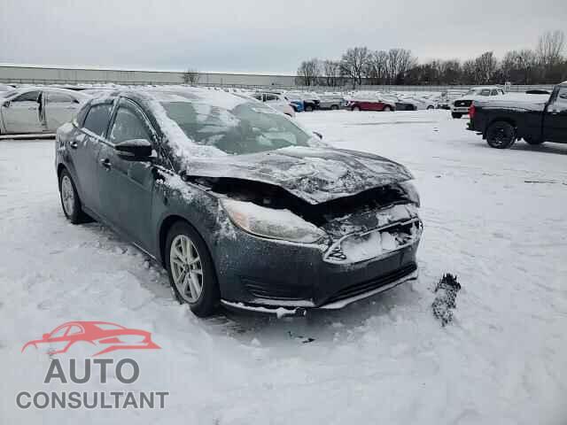 FORD FOCUS 2016 - 1FADP3F26GL393072