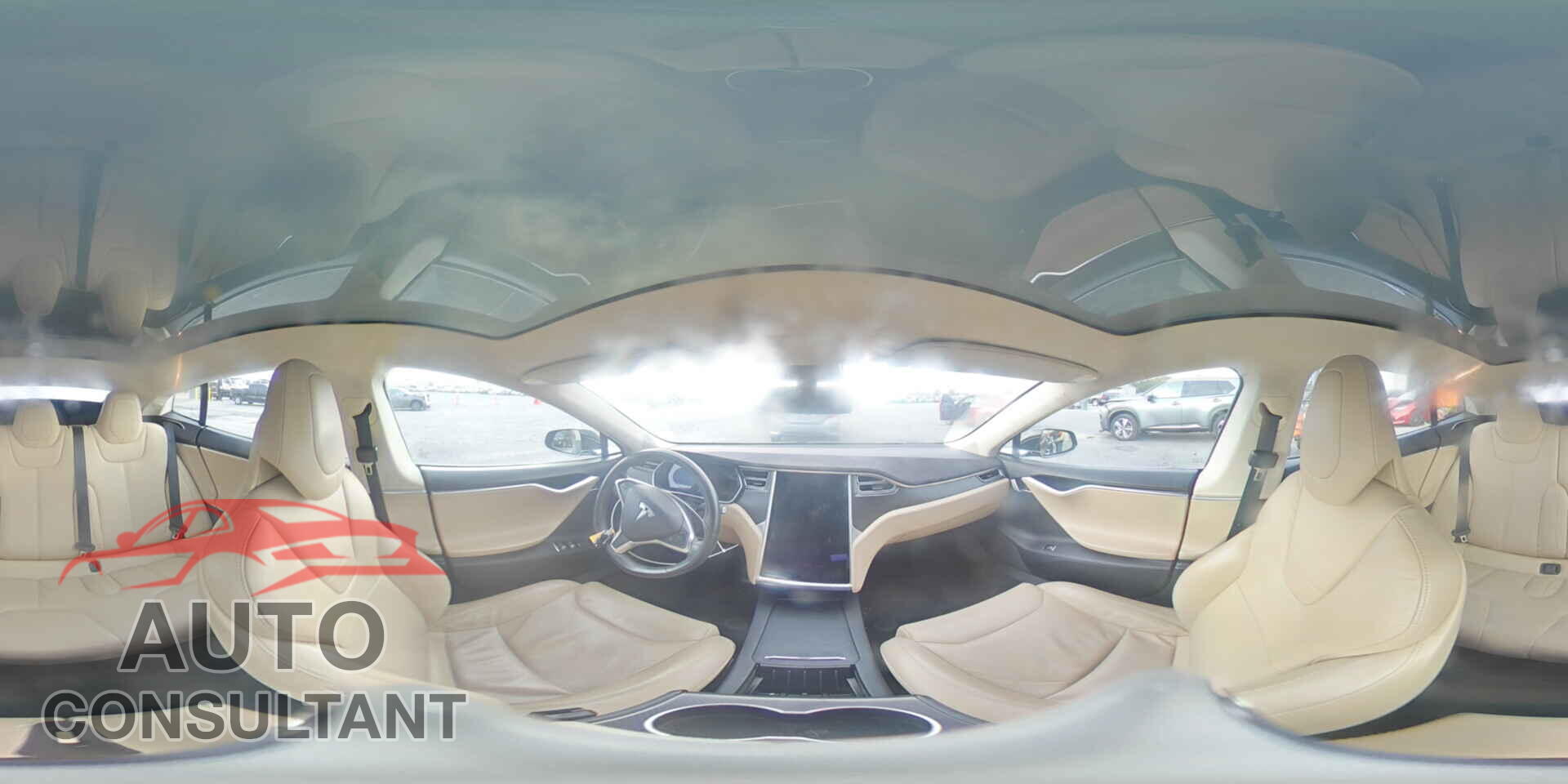 TESLA MODEL S 2017 - 5YJSA1E25HF190722