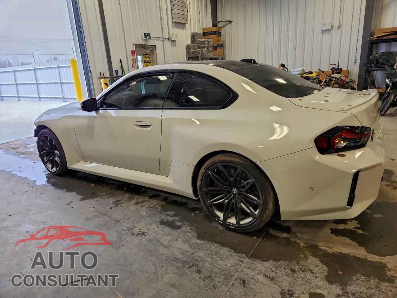 BMW M2 2024 - 3MF13DM05R8E43290