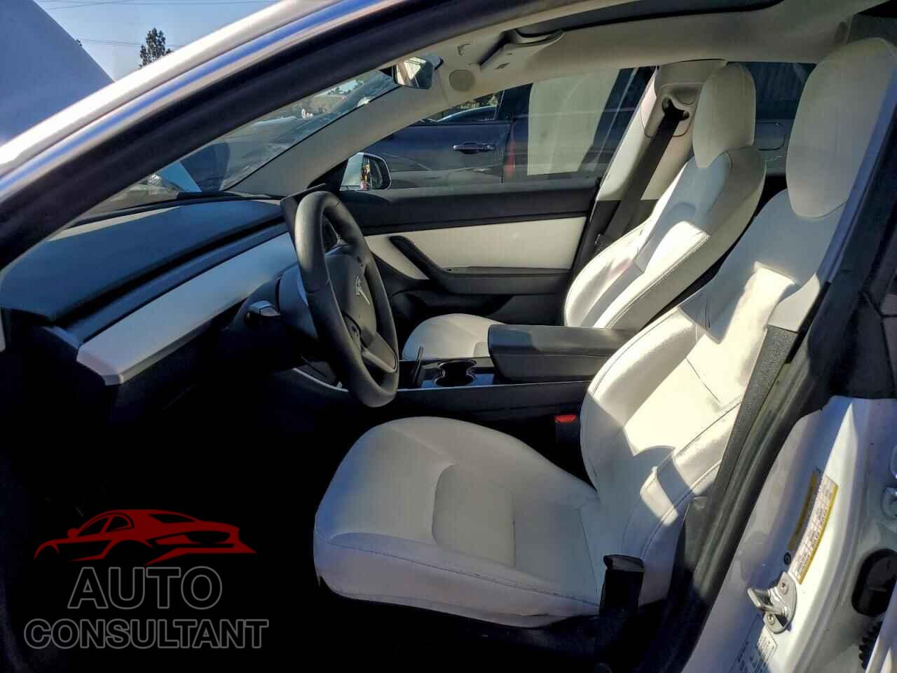 TESLA MODEL 3 2019 - 5YJ3E1EB3KF517716
