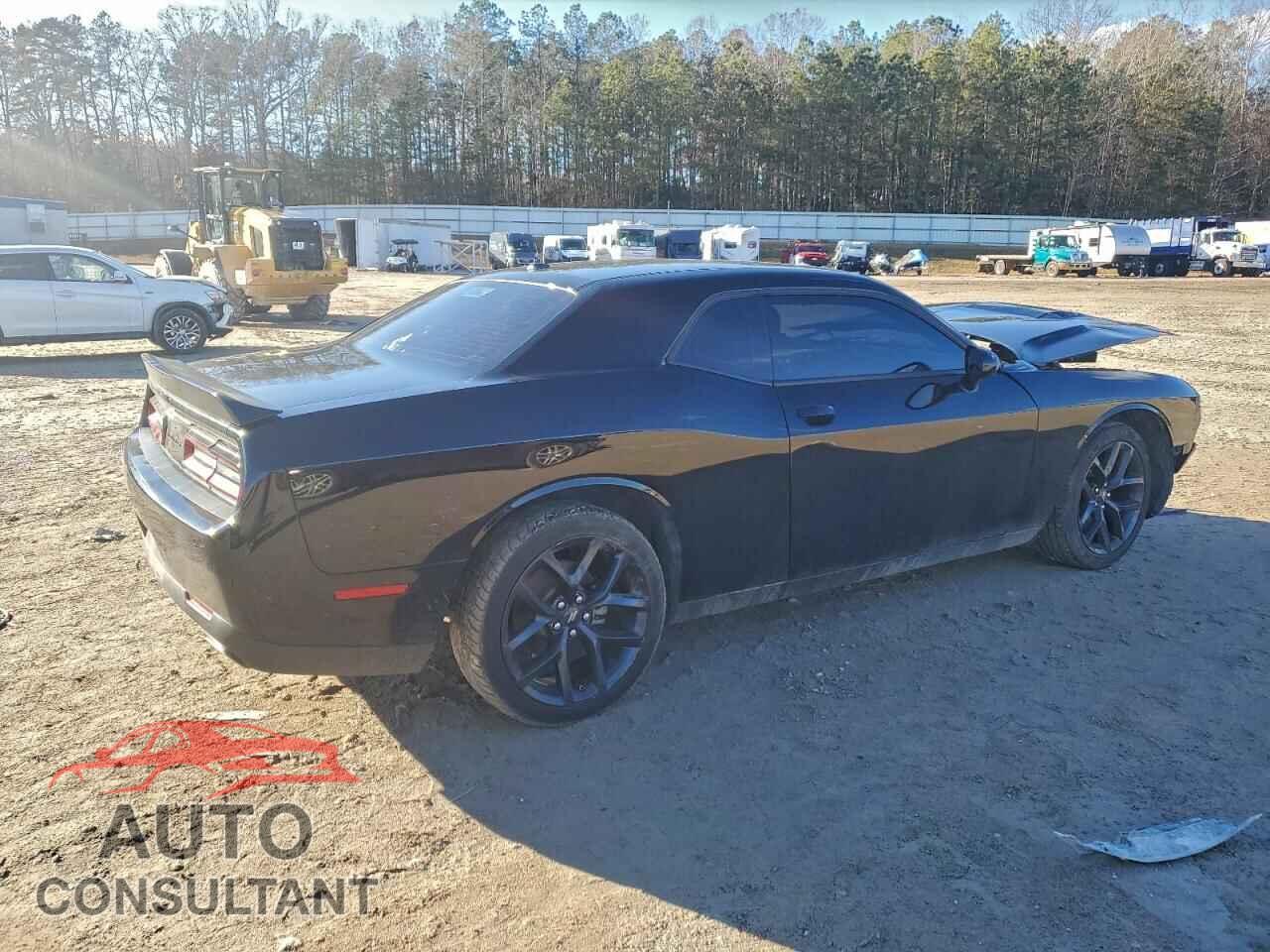 DODGE CHALLENGER 2022 - 2C3CDZAG4NH185565