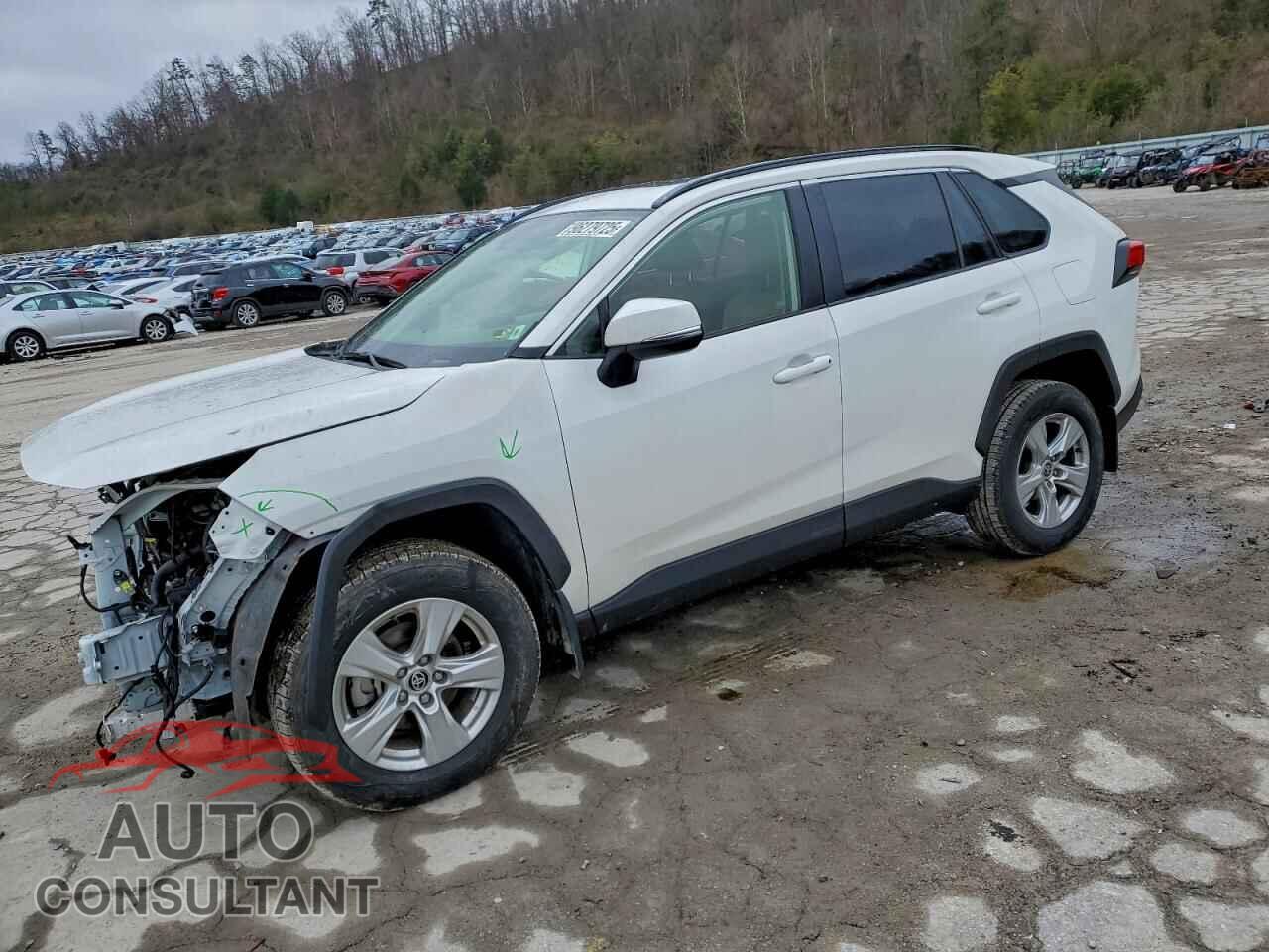 TOYOTA RAV4 2020 - JTMP1RFVXLD064885