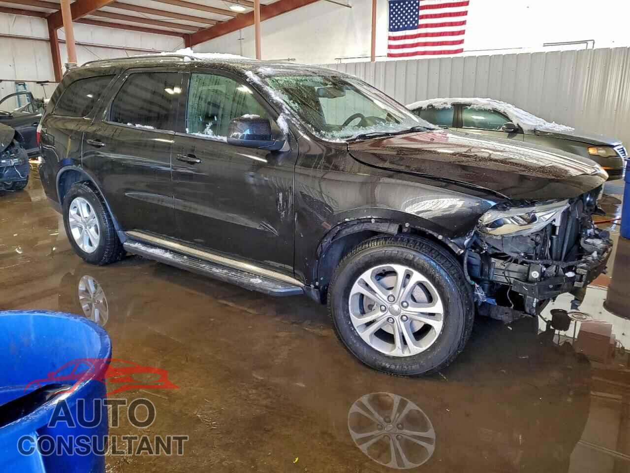 DODGE DURANGO 2013 - 1C4RDJAG0DC504923