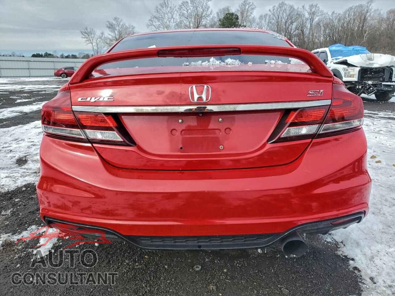 HONDA CIVIC 2014 - 2HGFB6E55EH700130