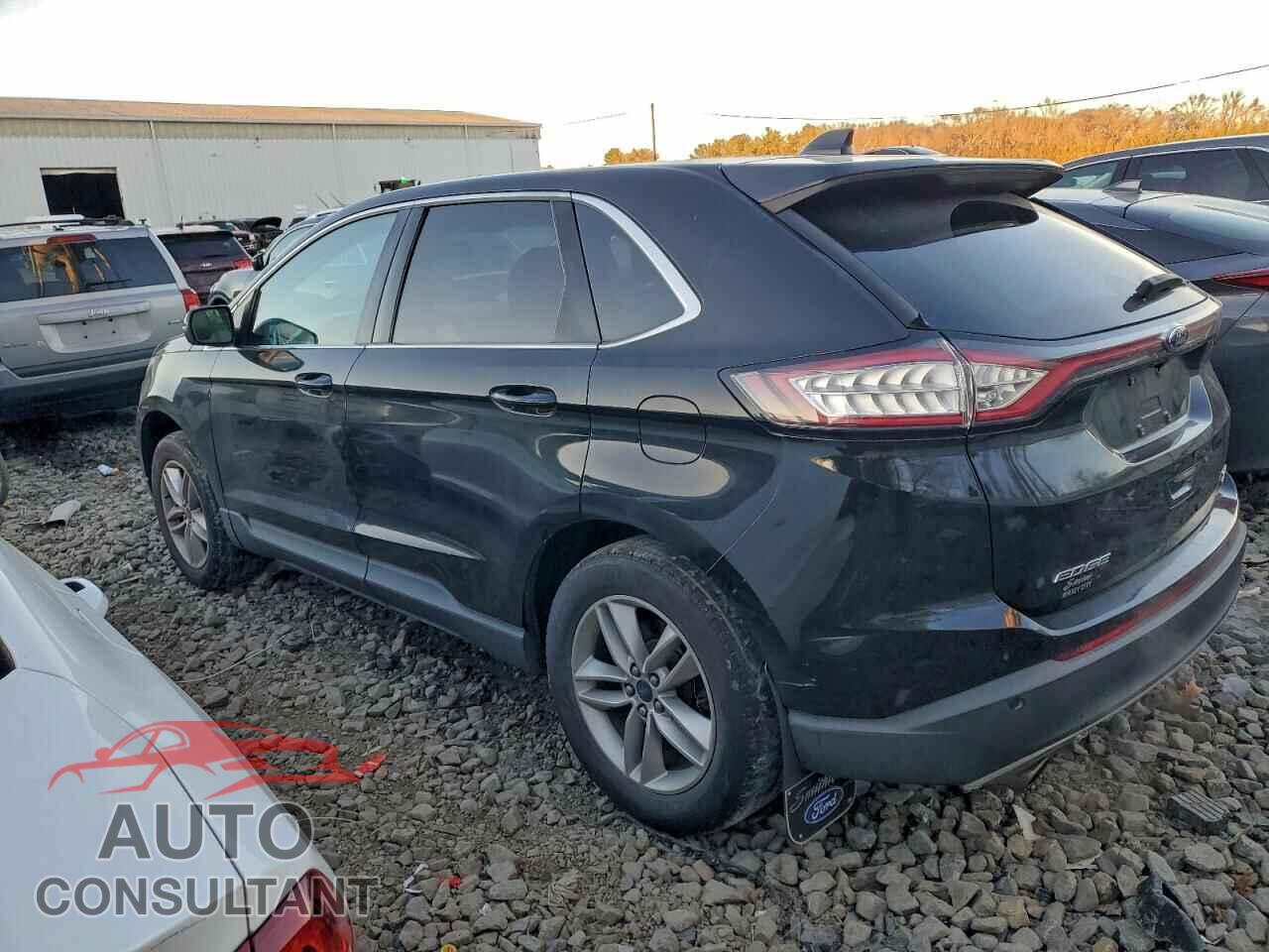 FORD EDGE 2016 - 2FMPK4J92GBB86397