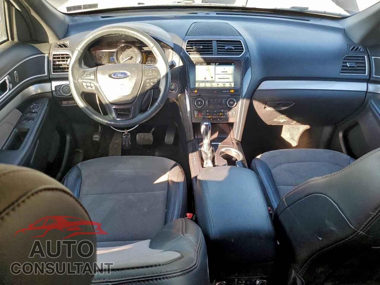 FORD EXPLORER 2017 - 1FM5K8D8XHGD74306