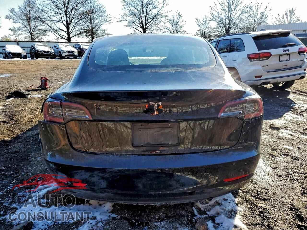 TESLA MODEL 3 2022 - 5YJ3E1EA2NF189507