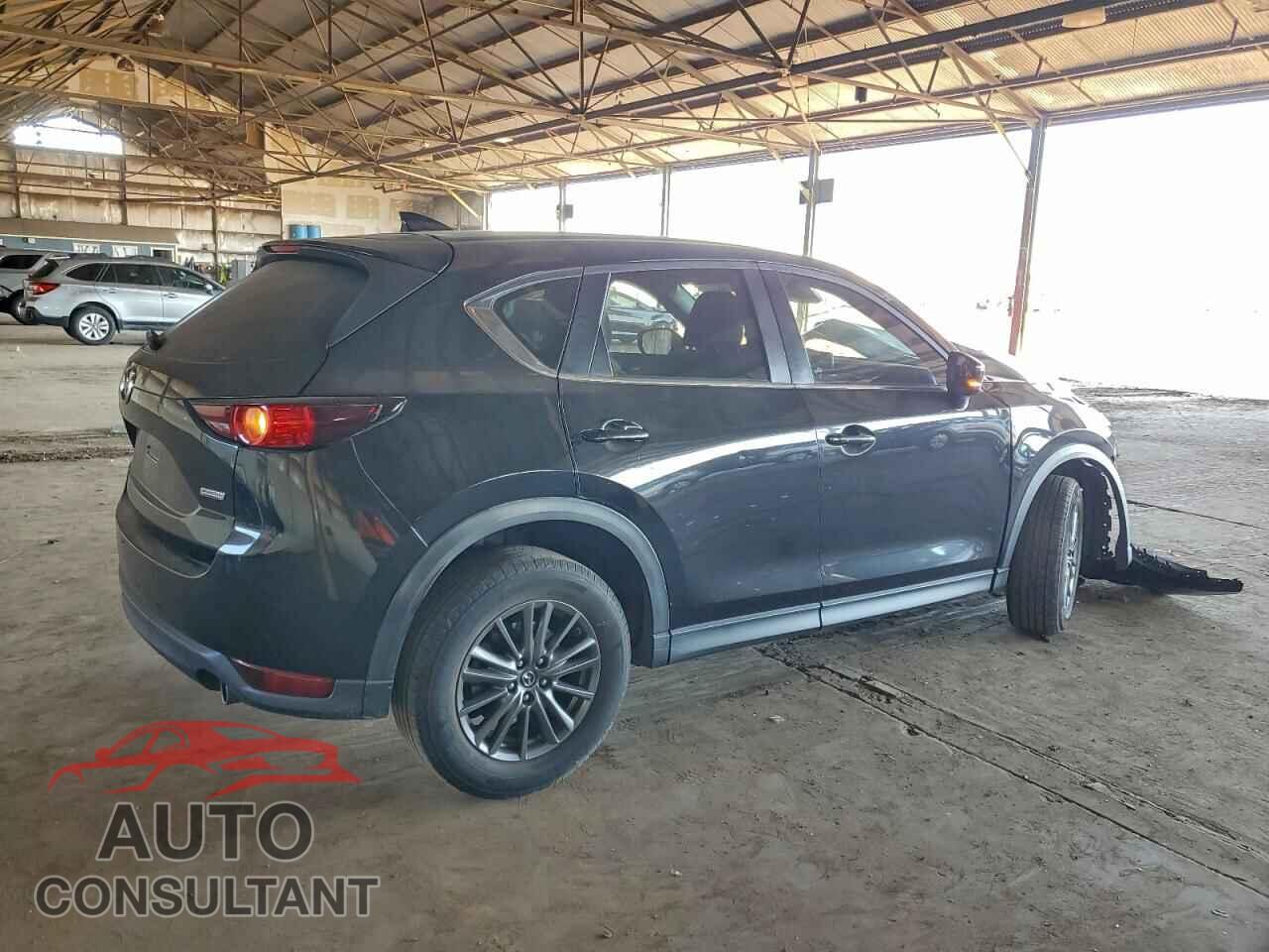 MAZDA CX-5 2019 - JM3KFABM4K1501006