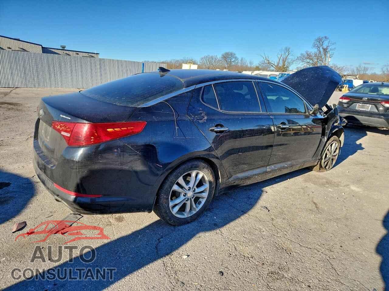 KIA OPTIMA 2013 - 5XXGN4A72DG209604