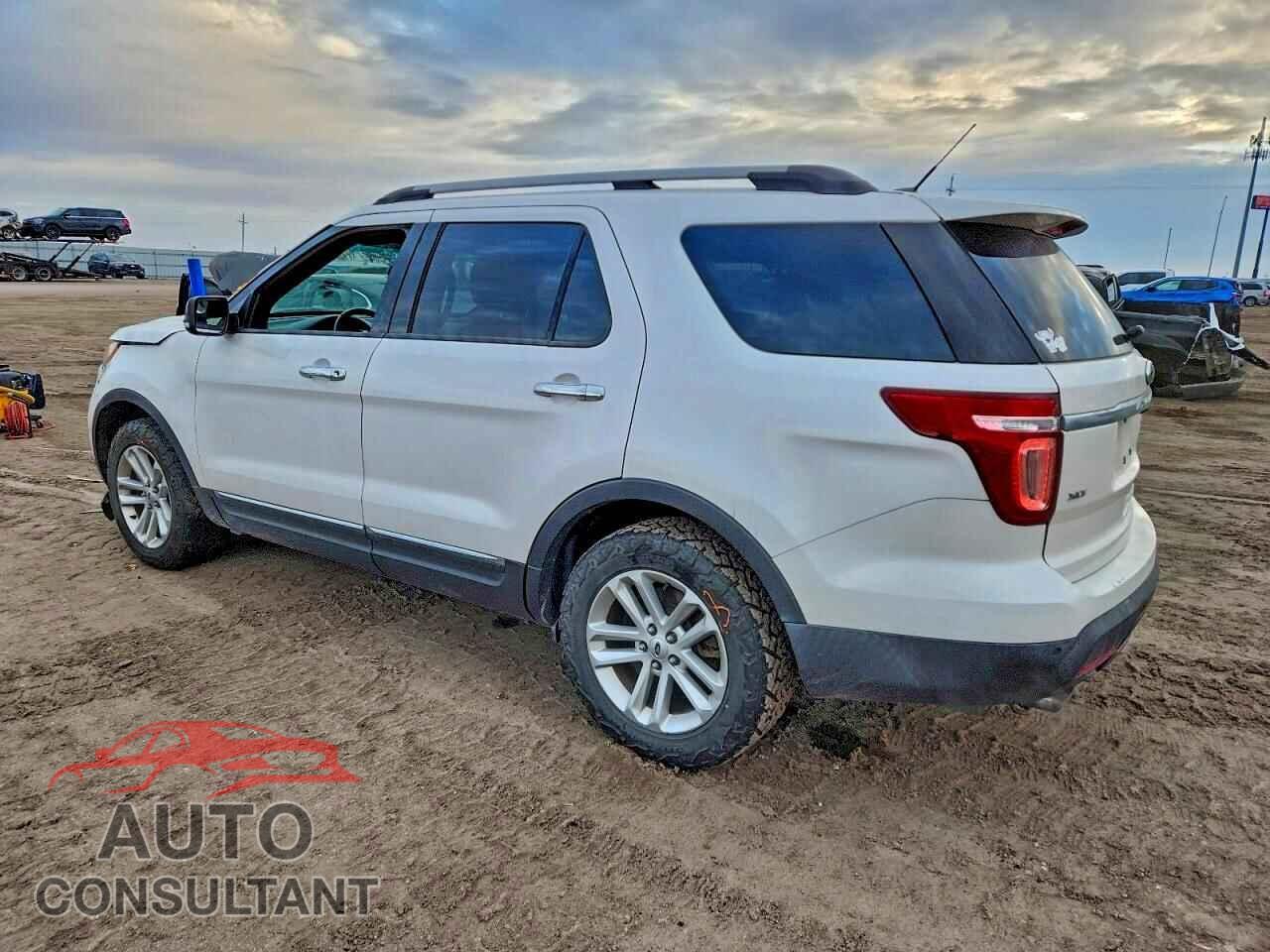 FORD EXPLORER 2015 - 1FM5K8D80FGA54487