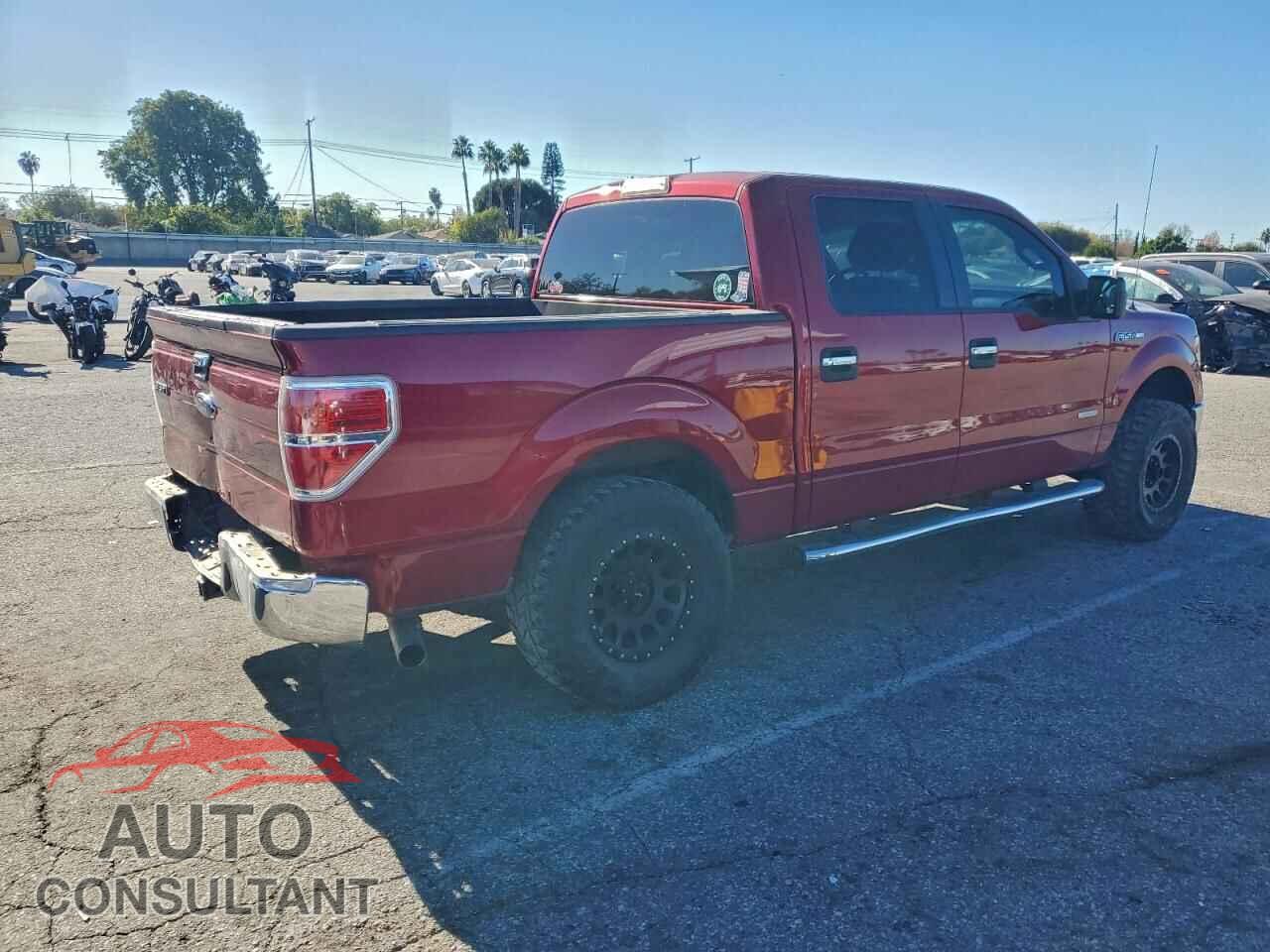 FORD F-150 2014 - 1FTFW1CT2EFC95434