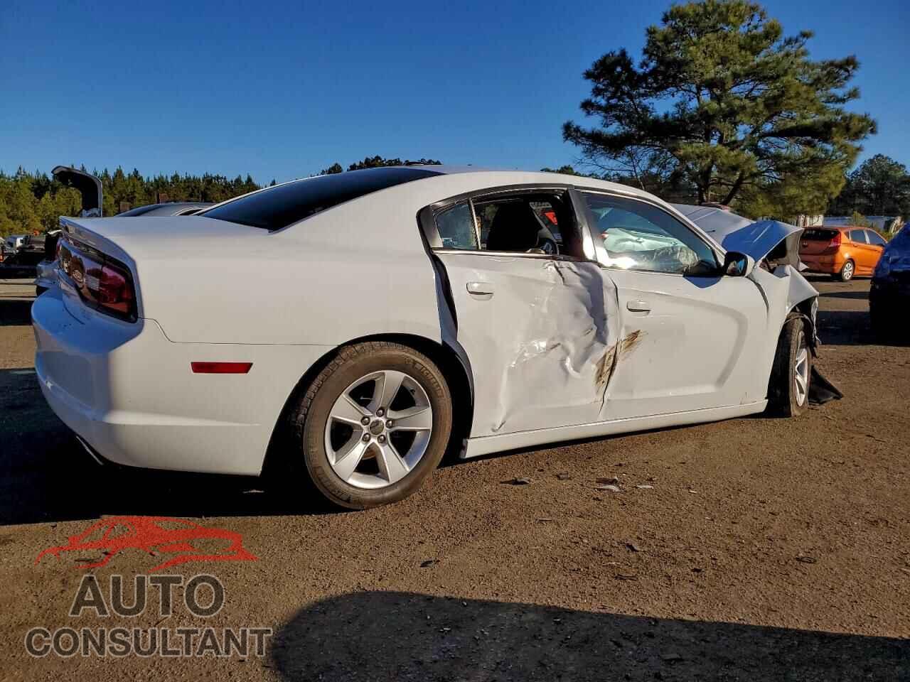 DODGE CHARGER 2012 - 2C3CDXBG0CH203365