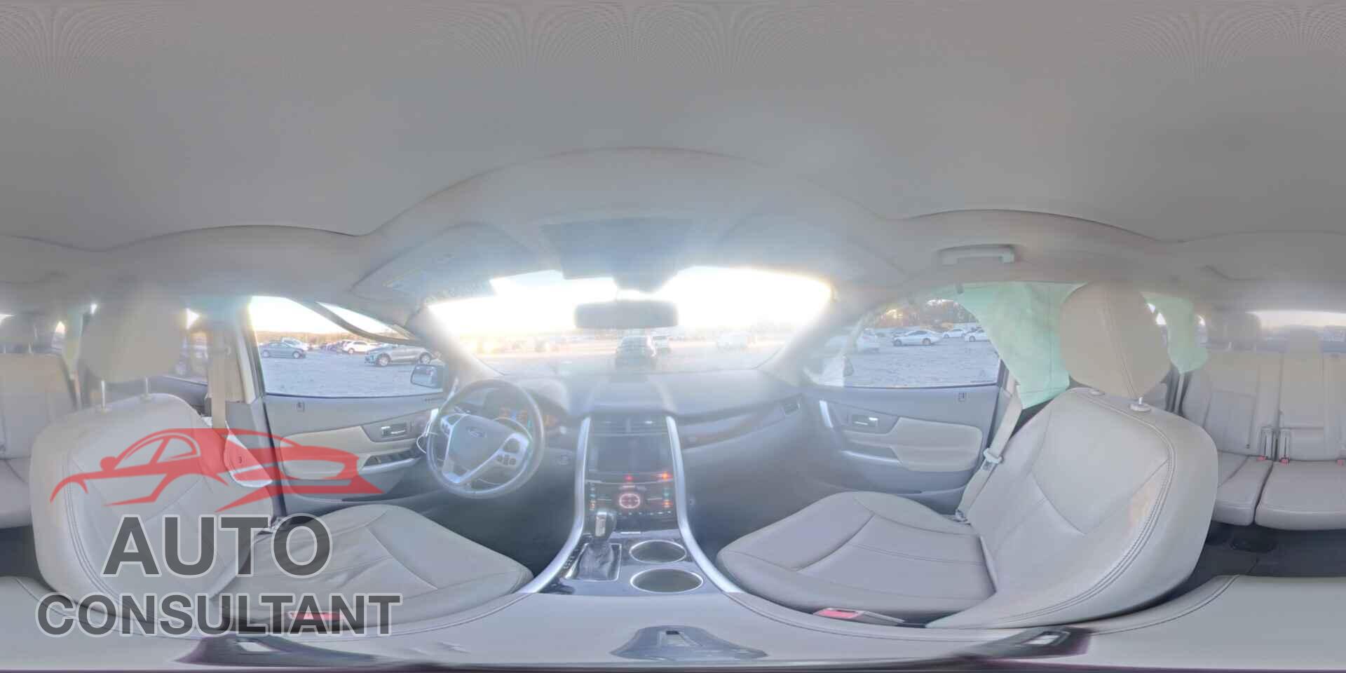 FORD EDGE 2012 - 2FMDK3KC1CBA66723