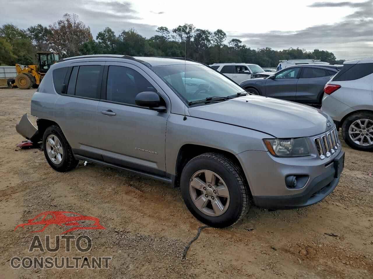 JEEP COMPASS 2014 - 1C4NJCBA0ED832576
