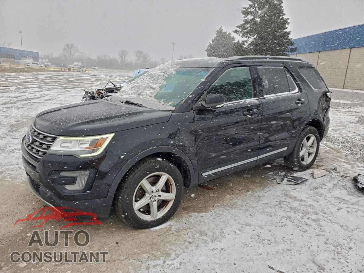 FORD EXPLORER 2016 - 1FM5K8D82GGC32451