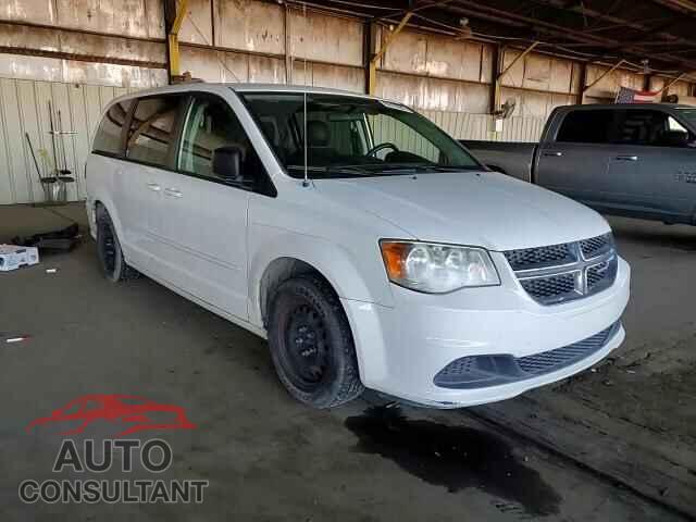 DODGE CARAVAN 2012 - 2C4RDGBG9CR148401