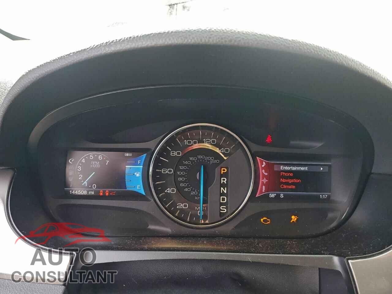 FORD EDGE 2013 - 2FMDK4AK1DBB22708