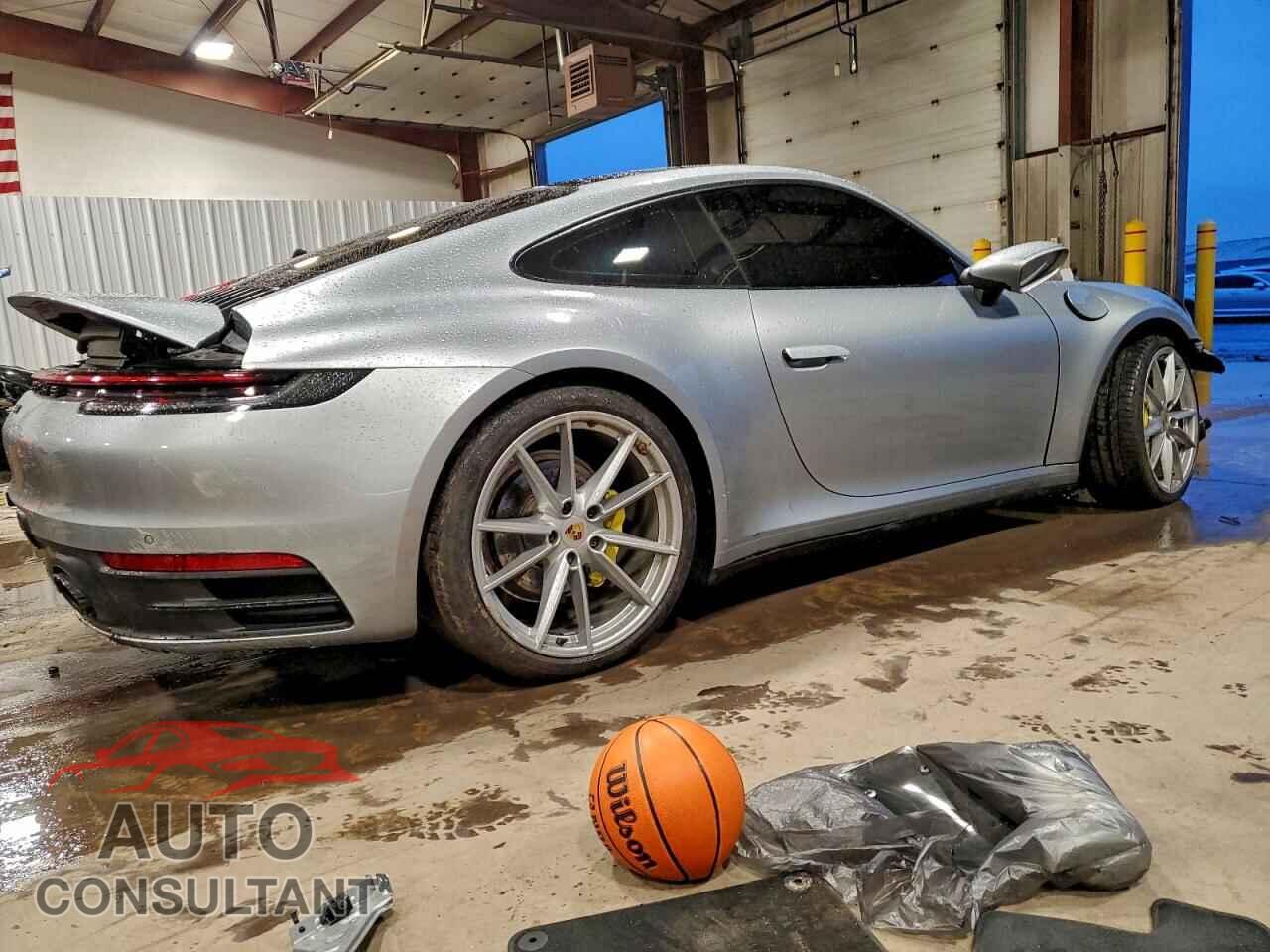 PORSCHE 911 2020 - WP0AA2A92LS205578