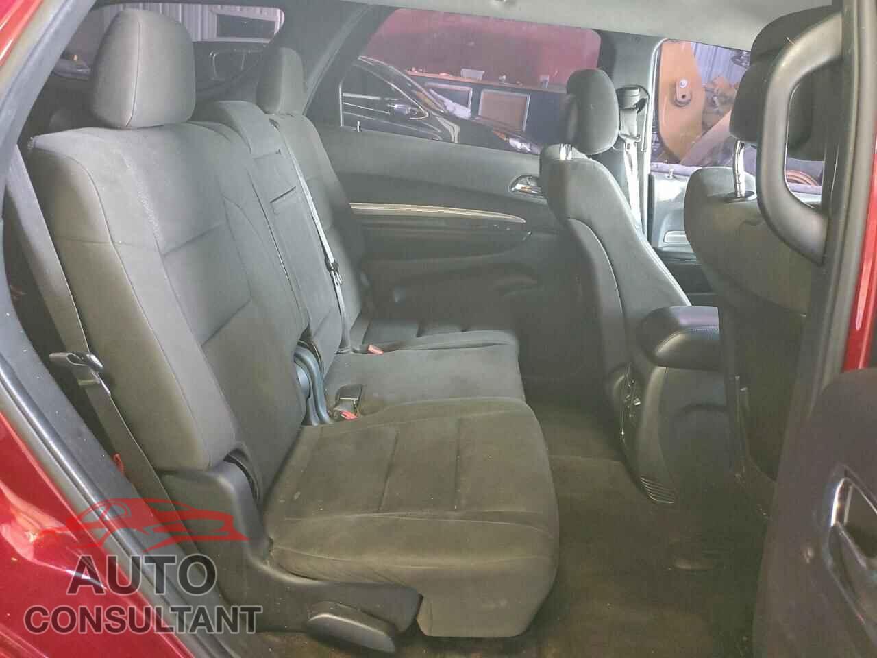 DODGE DURANGO 2015 - 1C4RDJAG4FC114717
